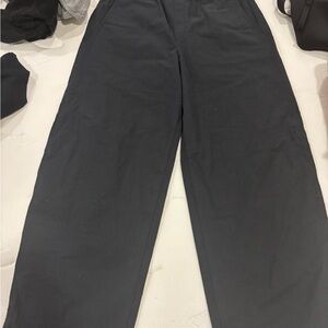 Men's Black Pants